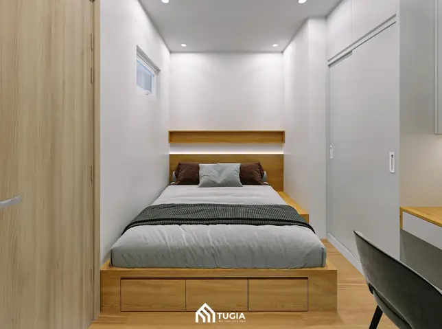 99+ Mẫu Thiết Kế Phòng Ngủ Đơn Giản Nhỏ Đẹp & Tiện Nghi 2026 99+ Mẫu Thiết Kế Phòng Ngủ Đơn Giản Nhỏ Đẹp & Tiện Nghi 2026