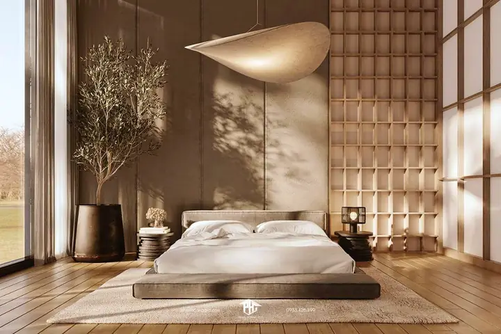 80+ Mẫu Thiết Kế Phòng Ngủ Phong Cách Nhật Bản: Tối Giản, Tinh Tế & Ấm Áp