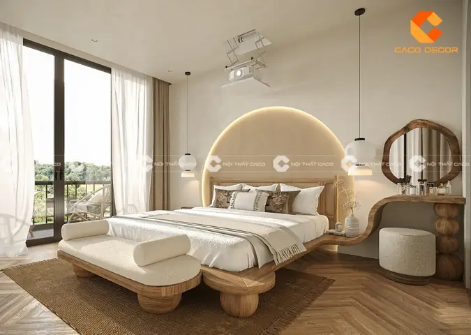 100+ Mẫu Thiết Kế Phòng Ngủ Độc Đáo, Sang Trọng Và Ấn Tượng Nhất 2024