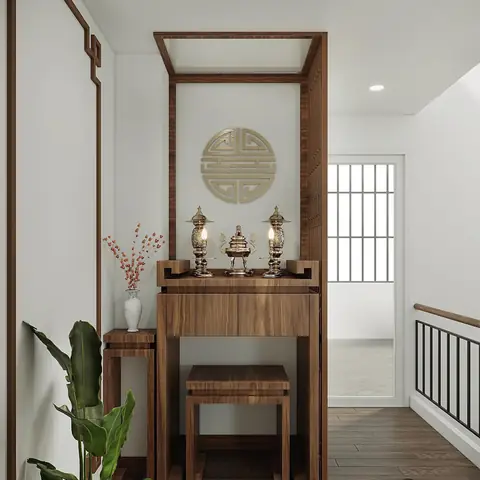 Phòng Thờ Nên Đặt Ở Đâu Để Hợp Phong Thủy Và Rước Tài Lộc? Phòng Thờ Nên Đặt Ở Đâu Để Hợp Phong Thủy Và Rước Tài Lộc?