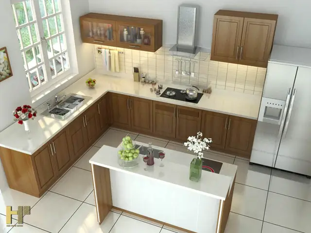 Phong Thủy Bếp Và Chậu Rửa: Khoảng Cách, Vị Trí Đặt Hợp Phong Thủy