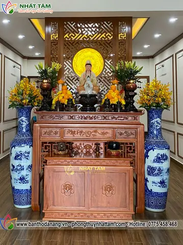 Vị Trí Đặt Bàn Thờ Theo Phong Thủy: Hướng Dẫn Chuẩn Mang Lại Tài Lộc, May Mắn