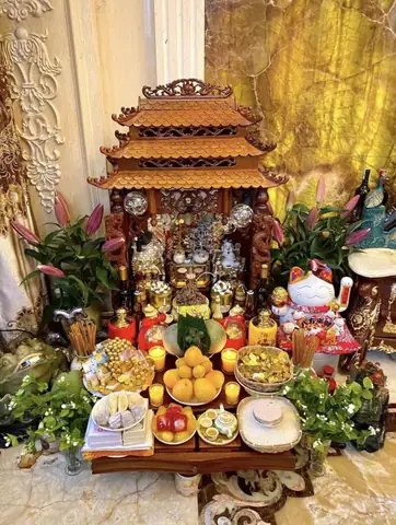 Vị Trí Đặt Bàn Thờ Theo Phong Thủy: Hướng Dẫn Chuẩn Mang Lại Tài Lộc, May Mắn