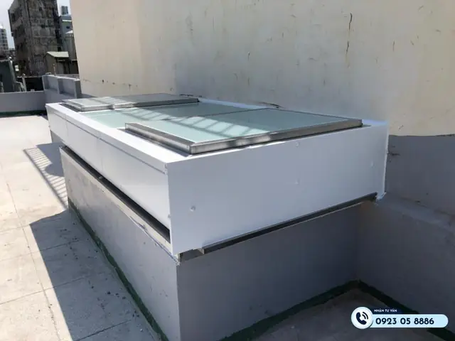Phong Thủy Giếng Trời Nhà Ống: Vị Trí Đặt, Kích Thước Và Những Lưu Ý Giúp Hút Tài Lộc