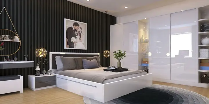 Phong Thủy Giường Ngủ Vợ Chồng: Hướng Dẫn Chọn Vị Trí, Màu Sắc Và Điều Cần Tránh Để Hạnh Phúc Phong Thủy Giường Ngủ Vợ Chồng: Hướng Dẫn Chọn Vị Trí, Màu Sắc Và Điều Cần Tránh Để Hạnh Phúc