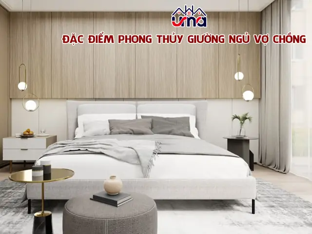 Phong Thủy Giường Ngủ Vợ Chồng: Hướng Dẫn Chọn Vị Trí, Màu Sắc Và Điều Cần Tránh Để Hạnh Phúc Phong Thủy Giường Ngủ Vợ Chồng: Hướng Dẫn Chọn Vị Trí, Màu Sắc Và Điều Cần Tránh Để Hạnh Phúc