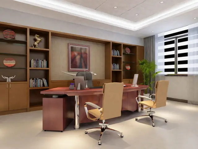 Phong Thủy Nơi Làm Việc: Hướng Dẫn Bố Trí Bàn & Phòng Đón Tài Lộc, May Mắn