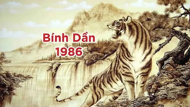 Tuổi Bính Dần 1986: Mệnh Gì, Hợp Tuổi Nào, Màu Gì Và Phong Thủy Nhà Cửa
