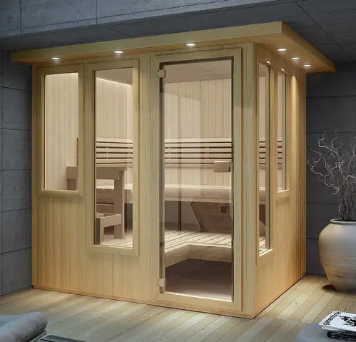 Báo Giá Phòng Xông Hơi Gia Đình Giá Rẻ: Top Mẫu & Kinh Nghiệm Chọn Mua 2024