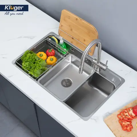 Phụ Kiện Chậu Rửa Bát: Các Loại, Lợi Ích Và Cách Chọn Tốt Nhất