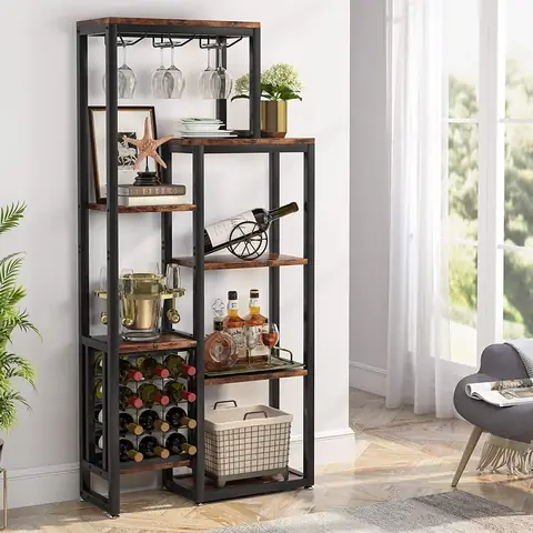 Phụ Kiện Trang Trí Tủ Rượu: Chọn Lọc Đồ Decor Đẹp, Sang Trọng