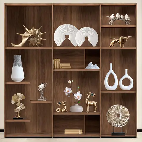 Phụ Kiện Trang Trí Tủ Rượu: Chọn Lọc Đồ Decor Đẹp, Sang Trọng