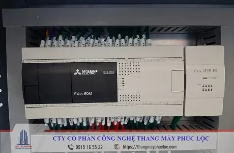 Plc Điều Khiển Thang Máy: Định Nghĩa, Cấu Tạo & Ứng Dụng Thực Tế