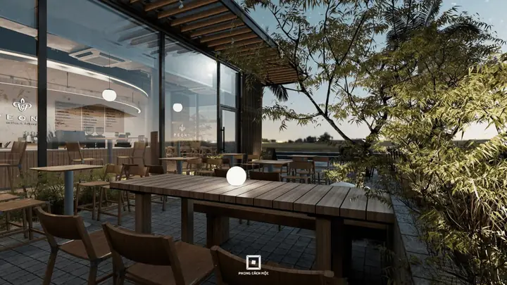 Top 30+ Quán Cafe Không Gian Đẹp, View Xịn Tại Tp.hcm & Hà Nội Top 30+ Quán Cafe Không Gian Đẹp, View Xịn Tại Tp.hcm & Hà Nội