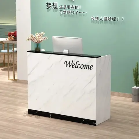 Quầy Lễ Tân Mini Tphcm: Mẫu Đẹp, Giá Rẻ & Địa Chỉ Mua Uy Tín
