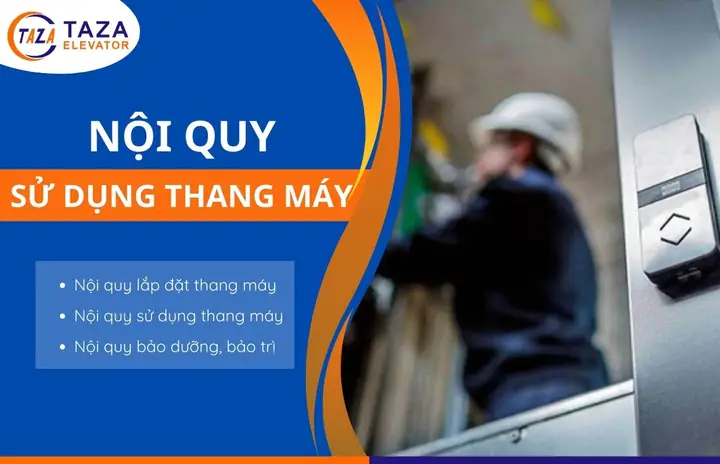 Quy Định Sử Dụng Thang Máy An Toàn & Đúng Cách: Hướng Dẫn Chi Tiết