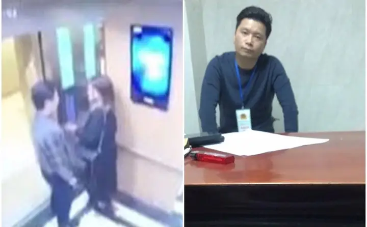 Vụ Sàm Sỡ Trong Thang Máy: Sự Thật, Hậu Quả Pháp Lý Và Cách Phản Ứng An Toàn