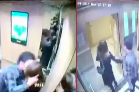 Vụ Sàm Sỡ Trong Thang Máy: Sự Thật, Hậu Quả Pháp Lý Và Cách Phản Ứng An Toàn