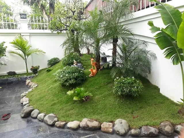 50+ Ý Tưởng Thiết Kế Sân Vườn Nhà Cấp 4 Đẹp, Ấn Tượng & Tiết Kiệm 50+ Ý Tưởng Thiết Kế Sân Vườn Nhà Cấp 4 Đẹp, Ấn Tượng & Tiết Kiệm