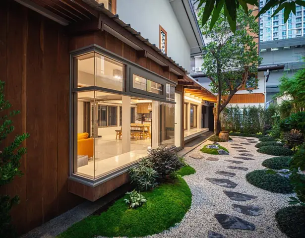 Mẫu Sân Vườn Đẹp Ở Nông Thôn: Ý Tưởng Thiết Kế Cho Nhà Cấp 4 & Biệt Thự