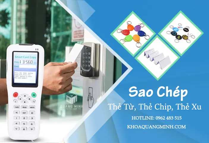 Dịch Vụ Sao Chép Thẻ Từ Thang Máy Hà Nội: Giá Rẻ, Lấy Ngay