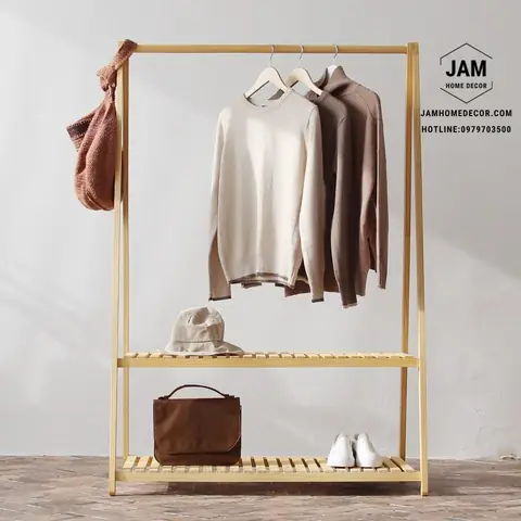 Sào Treo Quần Áo 2 Tầng: Lựa Chọn & Tối Ưu Không Gian Hiệu Quả