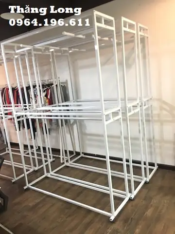 Sào Treo Quần Áo 2 Tầng: Lựa Chọn & Tối Ưu Không Gian Hiệu Quả