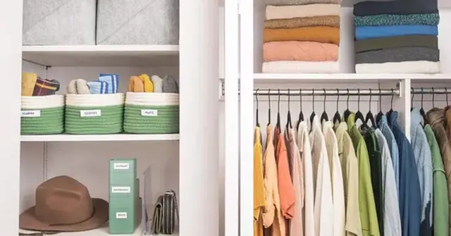 Sắp Xếp Đồ Đạc Tối Giản: Bí Quyết Ngăn Nắp Cho Ngôi Nhà Gọn Gàng