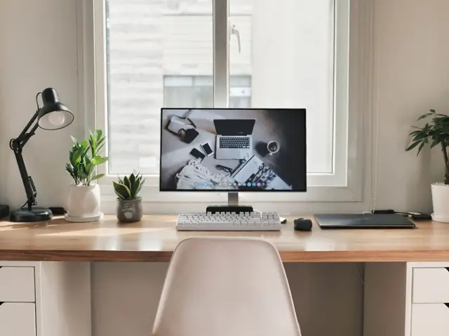 20+ Ý Tưởng Setup Phòng Làm Việc Tại Nhà Đẹp, Tăng Năng Suất Hiệu Quả