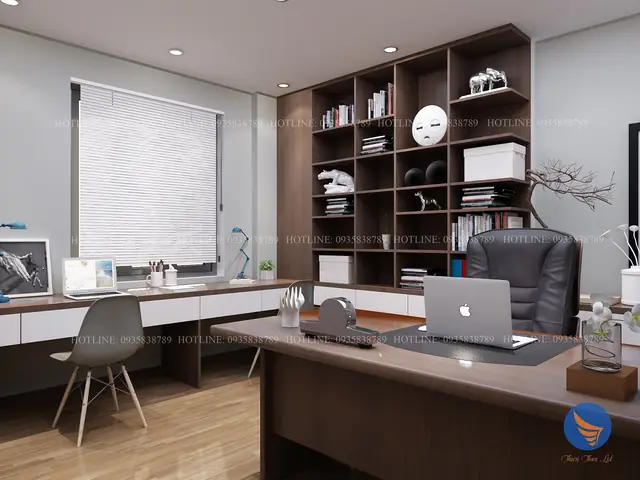 20+ Ý Tưởng Setup Phòng Làm Việc Tại Nhà Đẹp, Tăng Năng Suất Hiệu Quả