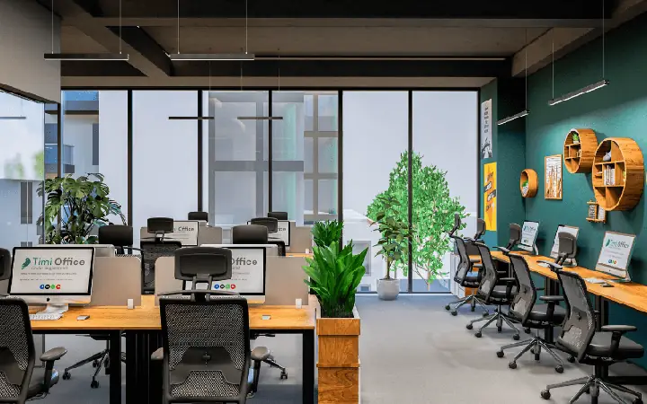 20+ Ý Tưởng Setup Phòng Làm Việc Tại Nhà Đẹp, Tăng Năng Suất Hiệu Quả