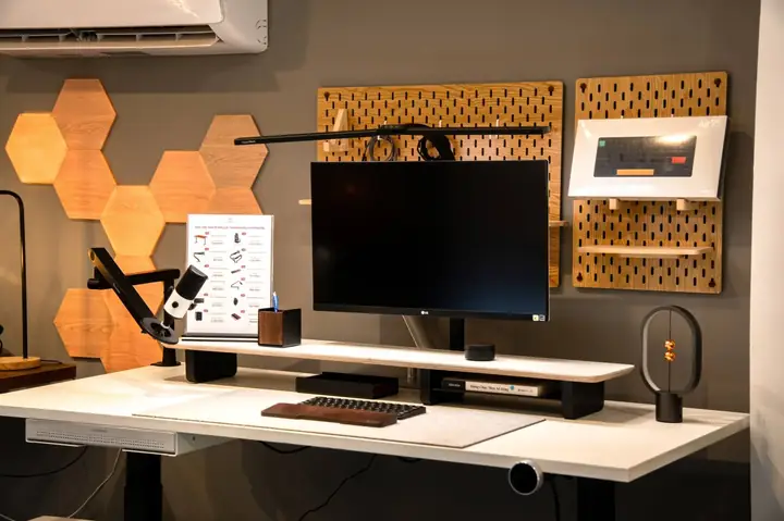 20+ Ý Tưởng Setup Phòng Làm Việc Tại Nhà Đẹp, Tăng Năng Suất Hiệu Quả