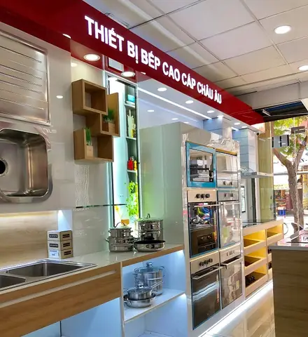 Siêu Thị Bếp Tphcm: Top Địa Điểm Mua Thiết Bị & Thi Công Tủ Bếp Uy Tín Siêu Thị Bếp Tphcm: Top Địa Điểm Mua Thiết Bị & Thi Công Tủ Bếp Uy Tín