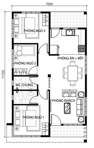 50+ Mẫu Thiết Kế Nhà Cấp 4 Đẹp, Đơn Giản & Tiết Kiệm Chi Phí 2026 50+ Mẫu Thiết Kế Nhà Cấp 4 Đẹp, Đơn Giản & Tiết Kiệm Chi Phí 2026