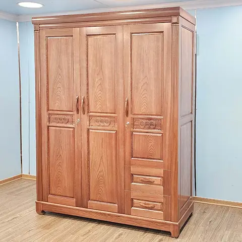 So Sánh Gỗ Xoan Đào Và Căm Xe: Nên Chọn Loại Nào Cho Nội Thất?