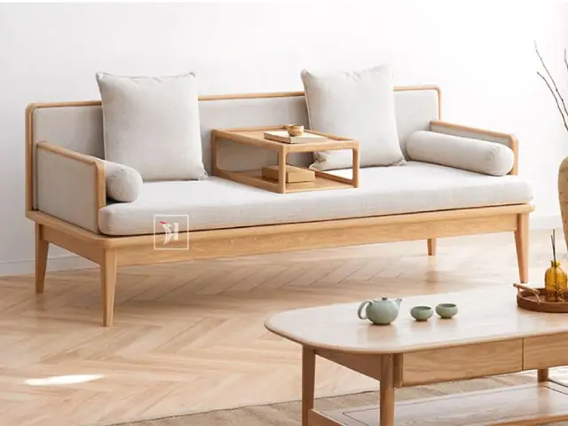 Top 100+ Mẫu Sofa Gỗ Đơn Giản Giá Rẻ, Đẹp Theo Xu Hướng Mới Nhất