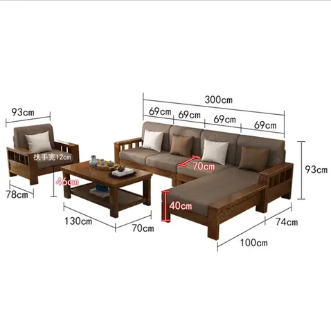 Top 100+ Mẫu Sofa Gỗ Đơn Giản Giá Rẻ, Đẹp Theo Xu Hướng Mới Nhất