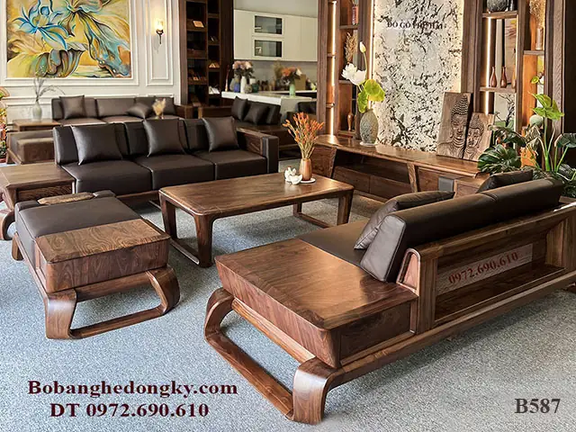 Sofa Gỗ Óc Chó Bao Nhiêu Tiền: Cập Nhật Báo Giá Mới Nhất 2025 Sofa Gỗ Óc Chó Bao Nhiêu Tiền: Cập Nhật Báo Giá Mới Nhất 2025
