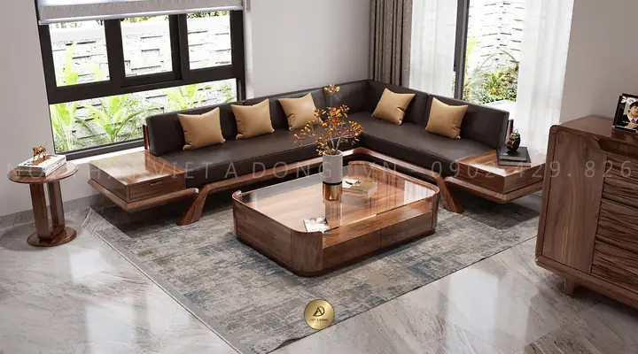 Sofa Gỗ Óc Chó Bao Nhiêu Tiền: Cập Nhật Báo Giá Mới Nhất 2025 Sofa Gỗ Óc Chó Bao Nhiêu Tiền: Cập Nhật Báo Giá Mới Nhất 2025
