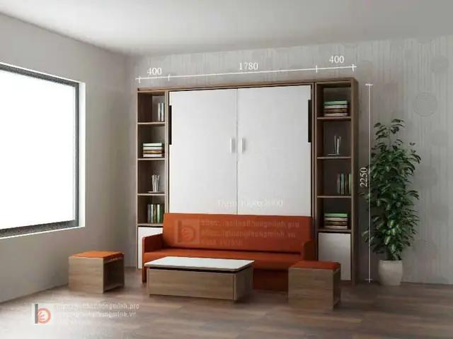 Sofa Giường Thông Minh: Giải Pháp Đa Năng Cho Không Gian Nhỏ Hiện Đại