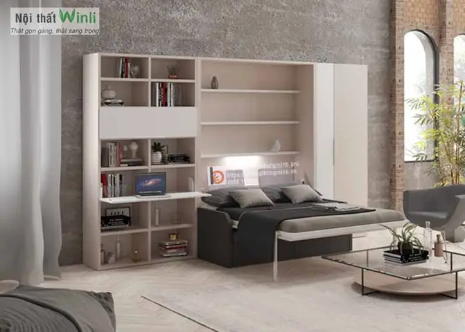 Sofa Giường Thông Minh: Giải Pháp Đa Năng Cho Không Gian Nhỏ Hiện Đại