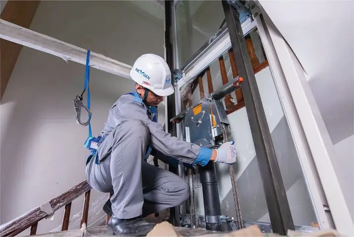 Sửa Chữa Thang Máy Tại Đà Nẵng: Dịch Vụ Uy Tín, Chuyên Nghiệp & Khắc Phục Sự Cố 24/7
