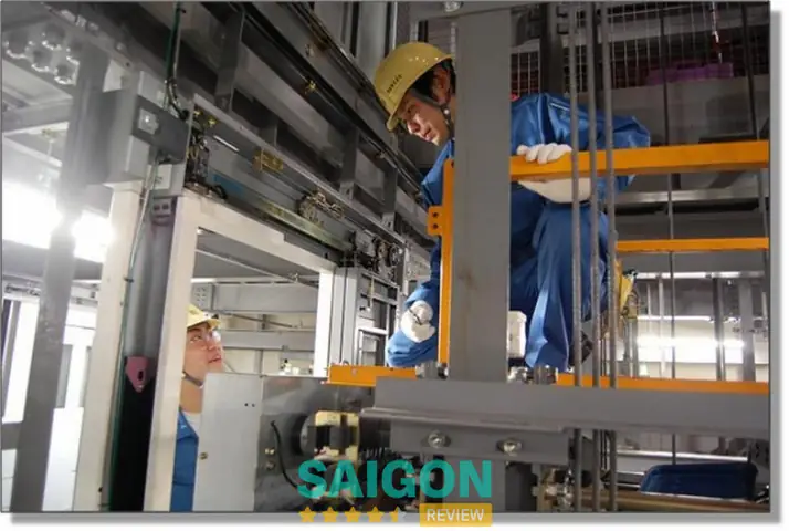 Dịch Vụ Sửa Chữa Thang Máy Uy Tín, Khẩn Cấp Tại Tphcm | Bảng Giá Chi Tiết