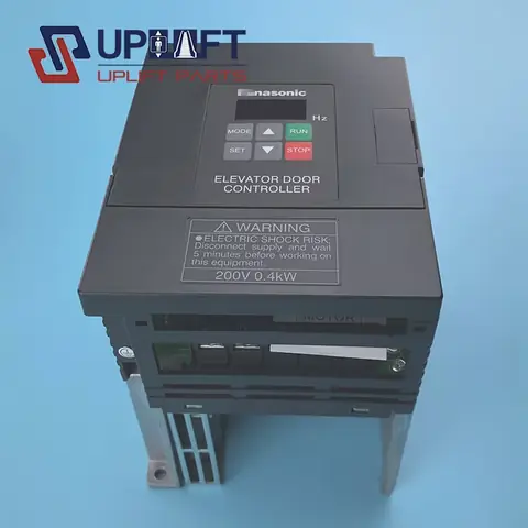 Tài Liệu Biến Tần Cửa Thang Máy Panasonic: Hướng Dẫn Cài Đặt, Catalog & Mã Lỗi