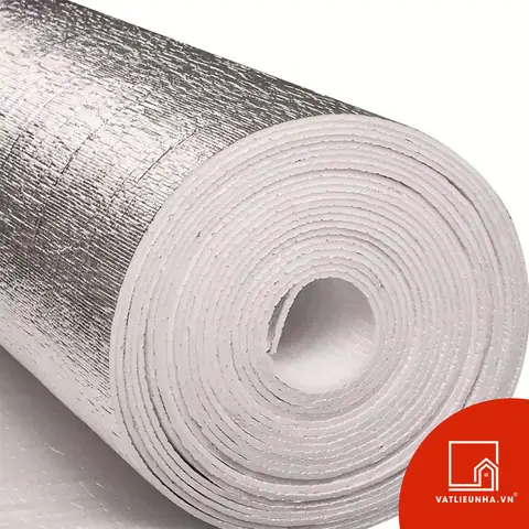 Tấm Cách Nhiệt Có Keo: Hướng Dẫn Chọn Mua & Ứng Dụng Phổ Biến