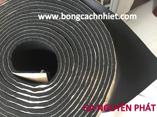 Tấm Cách Nhiệt Có Keo: Hướng Dẫn Chọn Mua & Ứng Dụng Phổ Biến