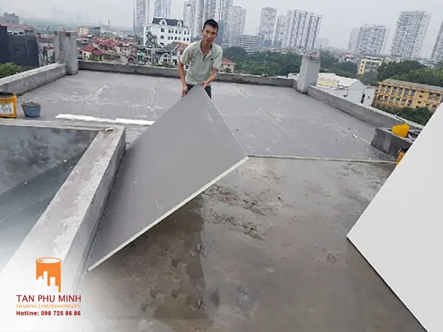 Tấm Cách Nhiệt Sân Thượng: Giải Pháp Chống Nóng Hiệu Quả & Tiết Kiệm Chi Phí Tấm Cách Nhiệt Sân Thượng: Giải Pháp Chống Nóng Hiệu Quả & Tiết Kiệm Chi Phí