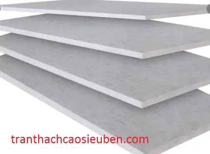 Tấm Thạch Cao Chịu Nước Uco: Ưu Điểm, Ứng Dụng & Bảng Giá Chi Tiết Tấm Thạch Cao Chịu Nước Uco: Ưu Điểm, Ứng Dụng & Bảng Giá Chi Tiết