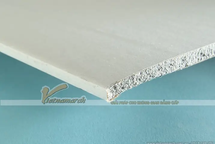 Tấm Thạch Cao Chịu Nước Uco: Ưu Điểm, Ứng Dụng & Bảng Giá Chi Tiết Tấm Thạch Cao Chịu Nước Uco: Ưu Điểm, Ứng Dụng & Bảng Giá Chi Tiết