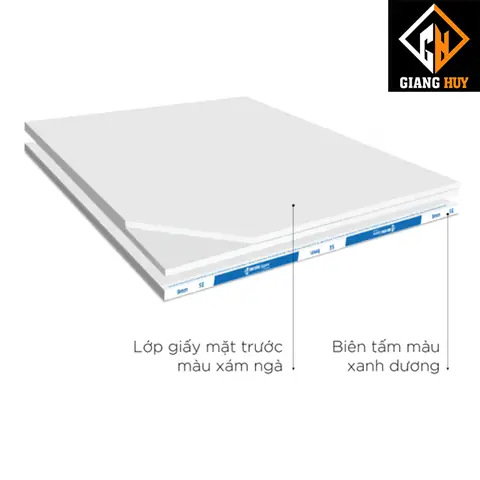 Tấm Thạch Cao Tiêu Chuẩn Gyproc: Báo Giá, Đặc Điểm Và Ứng Dụng
